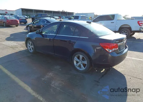 2015 Chevrolet Cruze 2Lt Auto z USA, uszkodzony, nr VIN 1G1PE5SB6F7143846